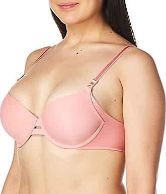 Warner's Womens No Side Effects Full Coverage Underwire Bra, Brandied Apricot, 34B