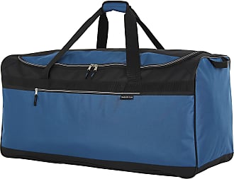 Travelers Club 36 Asgard 3-Wheel Rolling Duffel Bag, Blue
