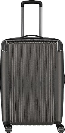Trolley grau Breuninger Accessoires Taschen Koffer 