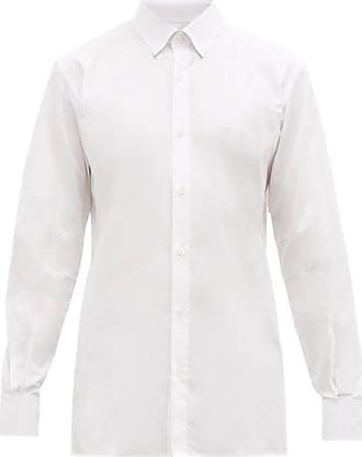 hugo boss white jilias oxford shirt