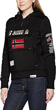 Geographical Norway-Sudadera de Mujer Florence