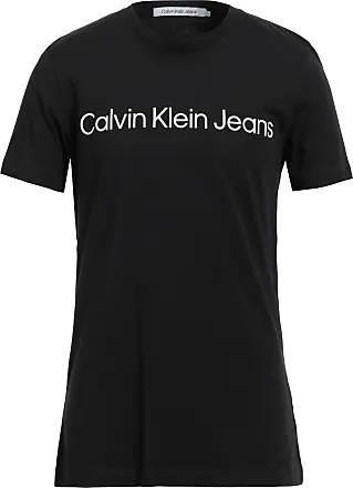 Calvin Klein: Black T-Shirts now up to −85%