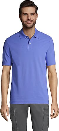 Fanient Herren Poloshirt Einfarbig Basic Kurzarm Polohemd für Business und Sport S-XXL