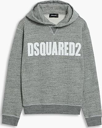 Dsquared2: Gray Hoodies now up to −83% | Stylight