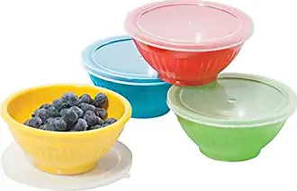 Oggi Microwavable Insulated Serving Bowl - 2.3 quart: Serving  Bowls