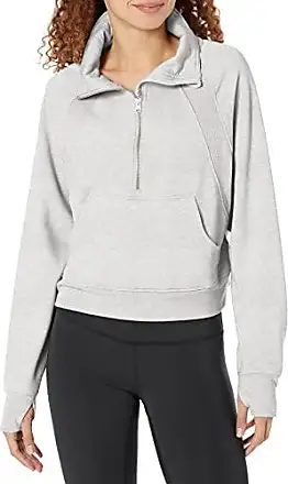 Danskin Women's Slim Tapered Jogger, Oatmeal Heather, Small at   Women's Clothing store