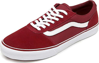 tênis vans wm maddie vermelho