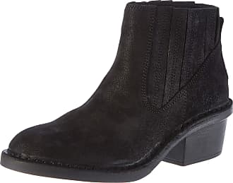 Fly London Women's Boge488fly Chelsea Ankle Boots Grey Ground UK 6 