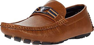 guess shoes mens loafers