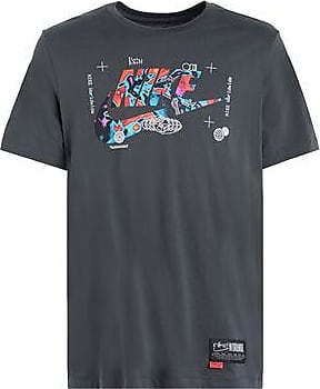 Camisetas de Nike para Hombre en Azul |