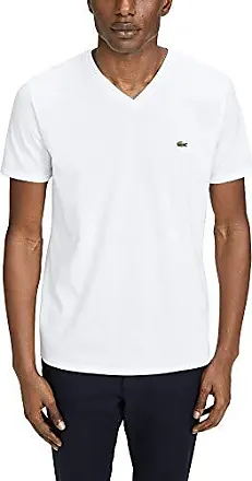 LACOSTE T-Shirt Regular Fit - Vert - Mau Feitio