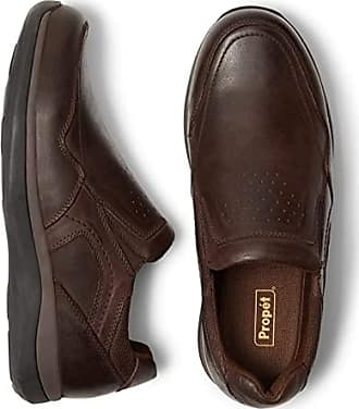 3E & Oxy Cleaner Bundle Propet Mens Galway Shoe Bronco Brown 11 X