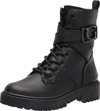 GUESS Women's Ladiva Tall Quilted Boots