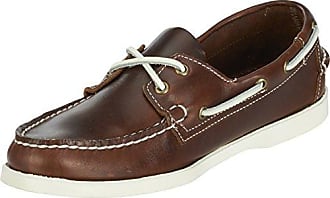 Loafers Sebago pour homme en coloris Marron Homme Chaussures Chaussures à enfiler Chaussures bateau 