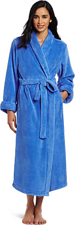 Casual Moments Womens 50 Inch Set-In Belt Plus Robe 
