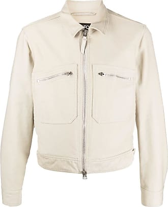 Tom Ford Leather Jackets − Sale: at $1,877.00+ | Stylight