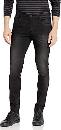 Southpole Mens 9181 Super Skinny Tech Stretch Denim Pants Jeans