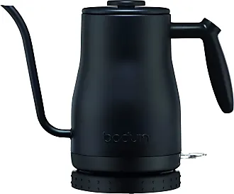 Bodum 11870-01US Bistro Electric Milk Frother - Black
