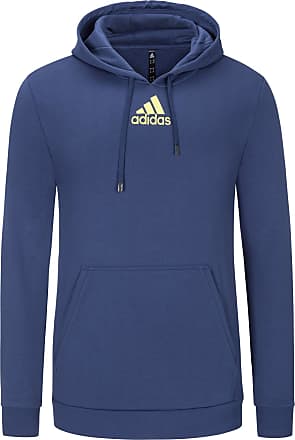 adidas Synthetik Team 19 Trikot in Blau für Herren Herren Bekleidung Pullover und Strickware Rollkragenpullover 