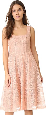 Nanette Lepore Womens New Romantics Dress, Desert Rose, 0