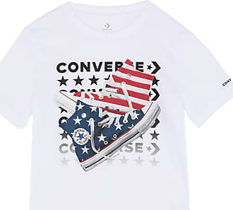 T-Shirts Converse : Achetez jusqu'à −50 