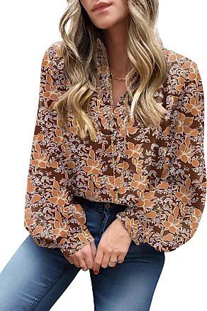 Women's Dokotoo Long Sleeve Blouses - at $16.99+