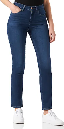 Wrangler Women's Retro High Rise Trumpet Flare, Paige, 25W X 30L at   Women's Jeans store