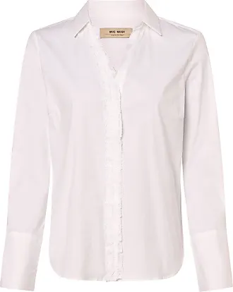 Damen-Langarm Blusen in Weiß von Mos Mosh | Stylight