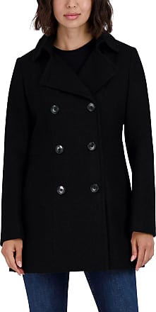 Black Pea Coats: up to −77% over 54 products | Stylight