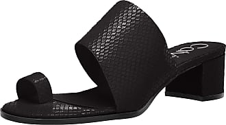 Calvin Klein Heeled Sandals: 104 Items 