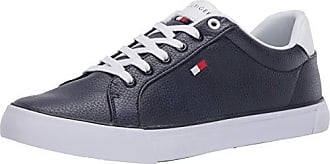 tommy hilfiger trainers blue