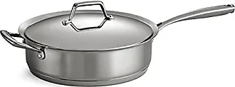 Tramontina Cookware Set Stainless Steel Tri-Ply Base, 80101/203Ds 