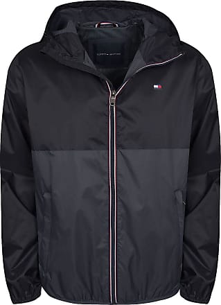 tommy hilfiger breathable water resistant jacket