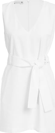 vestido branco de marca