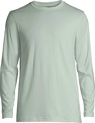 Long Sleeve T-Shirts for Men in Green − Now: Shop up to −55 