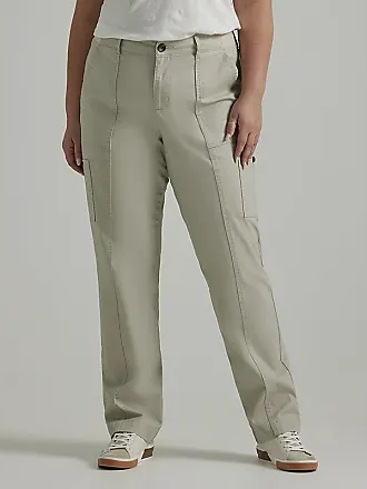 Lee Cotton Pants − Sale: up to −82%