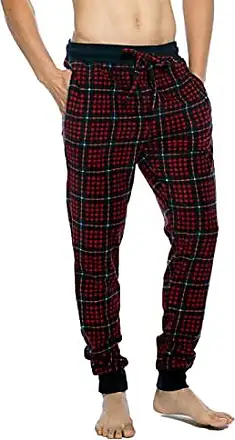 Men's Red Pyjama Bottoms - up to −81%