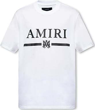 Amiri Rabbit-Print Cotton T-Shirt