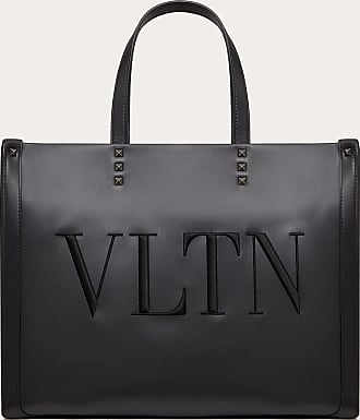 Donna Taglia: ONE Size Pre-owned Intrecciato Leather Briefcase Nero Miinto Donna Accessori Borse Valigette e porta PC 