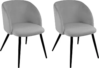 Stühle in Grau: 700+ Produkte - Sale: ab € 94,99 | Stylight | Polsterstühle