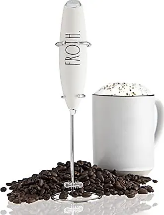 Rae Dunn Immersion Hand Blender with Egg Whisk and Milk Frother