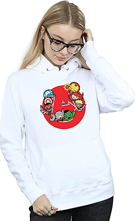 Absolute Cult Looney Tunes Girls Bugs Bunny A-Lister Hoodie