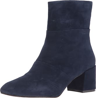 Kenneth Cole: Blue Low-Cut Ankle Boots 