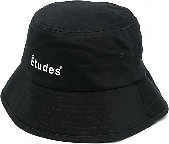 Men's Black Bucket Hats - up to −70%
