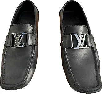 Mocassins Louis Vuitton en Cuir pour Homme - Vestiaire Collective