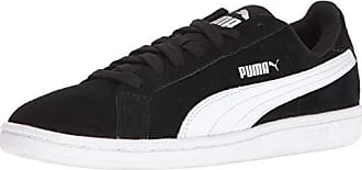 Puma Leather Sneakers − Sale: up to −61 