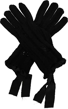 Damen-Handschuhe in Schwarz Stylight Shoppen: −51% | zu bis