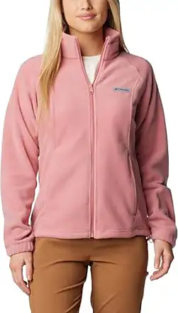 Women's Pink Fleece Jackets