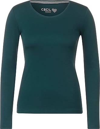 Damen-Shirts in Grün von Cecil | Stylight