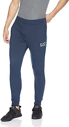 emporio armani ea7 core fleece track pants